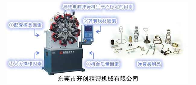 導致電腦彈簧機生產(chǎn)不穩(wěn)定的因素(示意圖).jpg 導致電腦彈簧機生產(chǎn)不穩(wěn)定的因素(示意圖).jpg